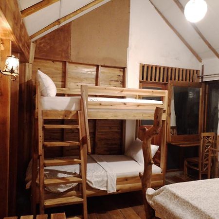 Lamiaceae Wood Cabin Ella Exterior photo