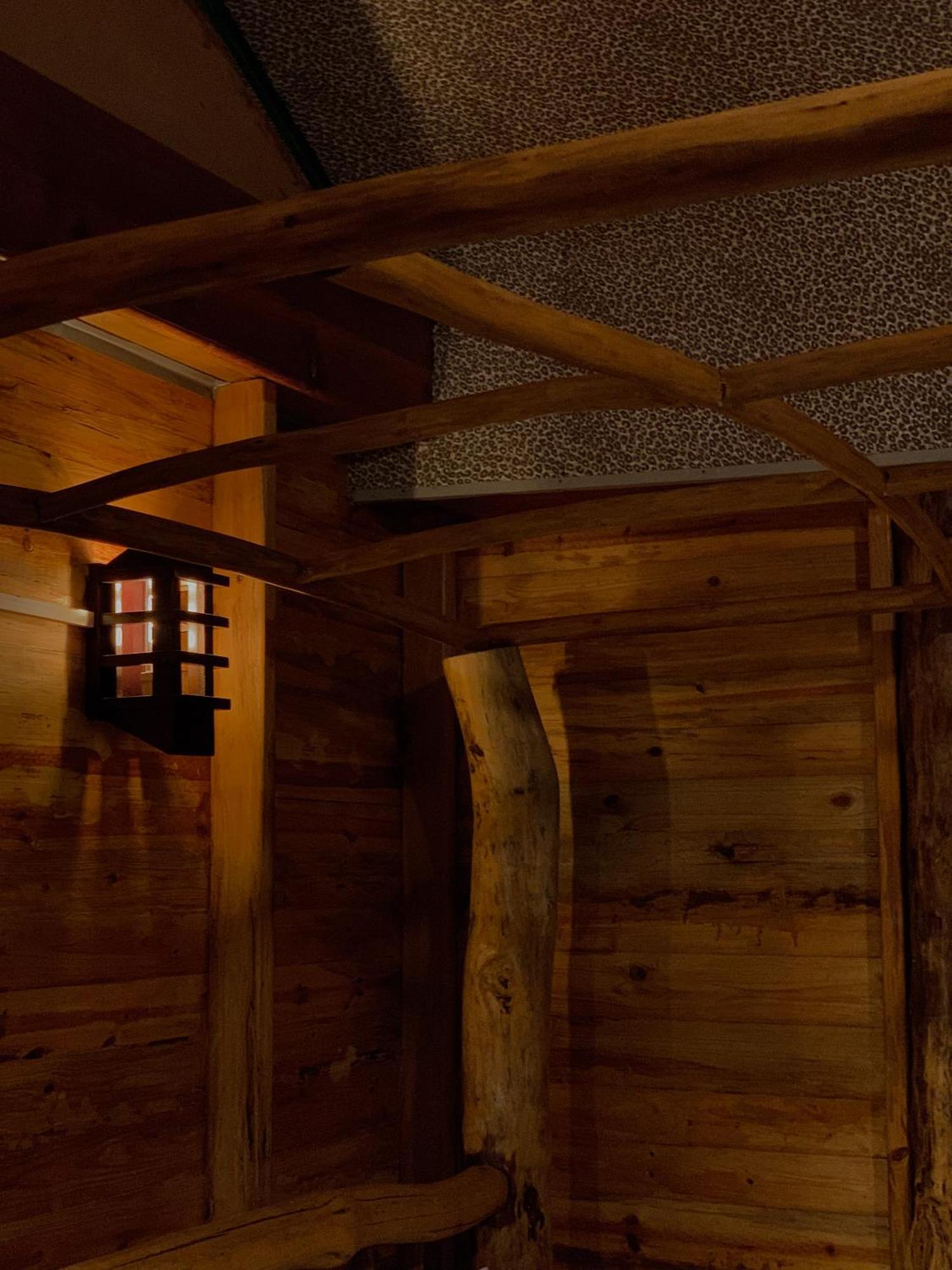 Lamiaceae Wood Cabin Ella Exterior photo