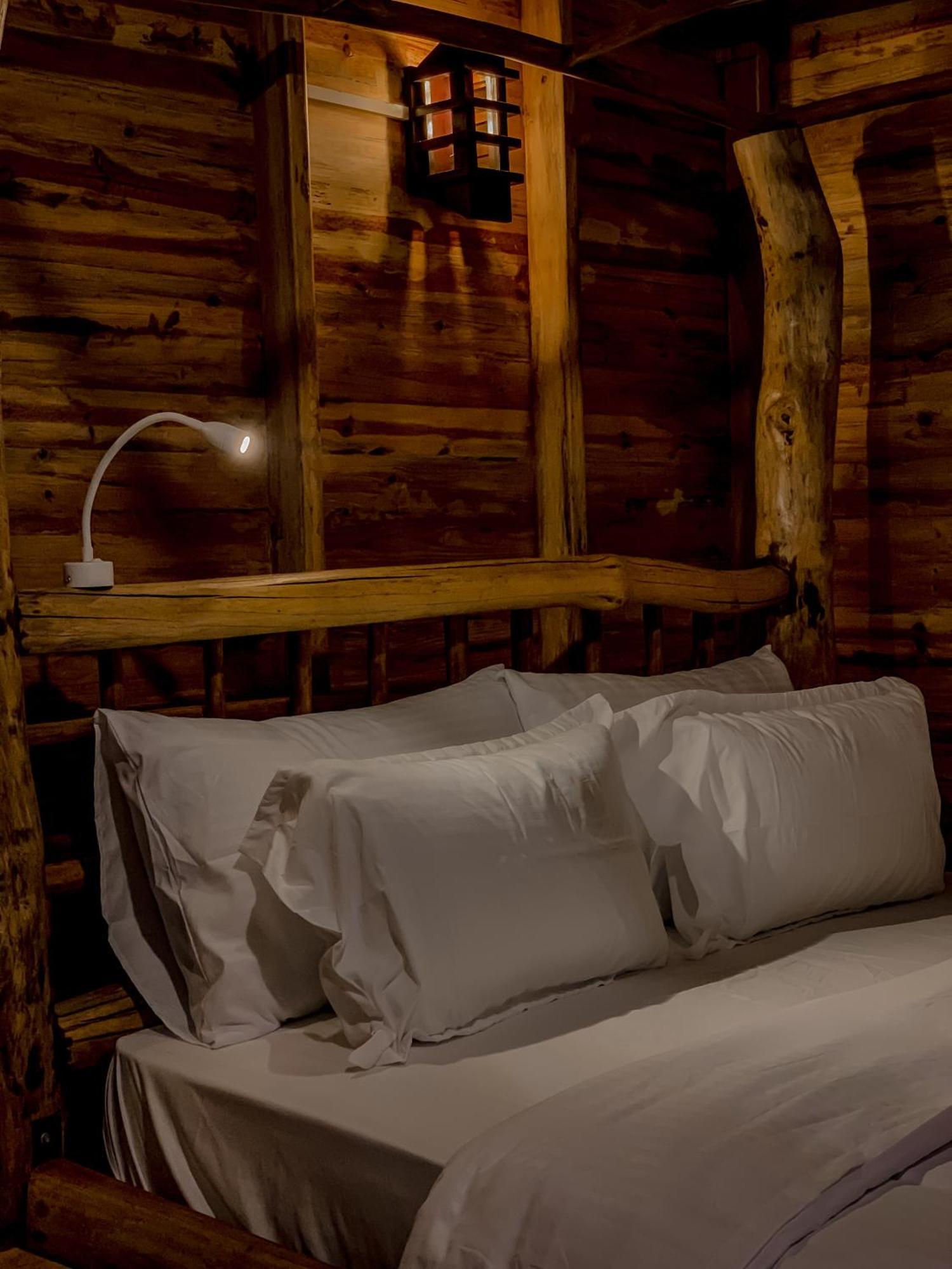 Lamiaceae Wood Cabin Ella Exterior photo
