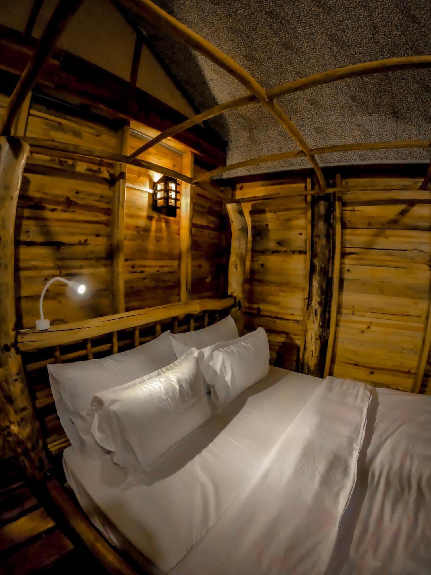 Lamiaceae Wood Cabin Ella Exterior photo